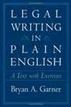 Legal Writing in Plain English
