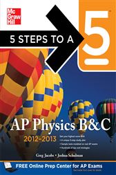 5 Steps to a 5 AP Physics B&C 2012-2013