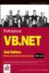 Professional VB.NET