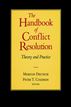 The Handbook of Conflict Resolution