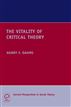The Vitality of Critical Theory