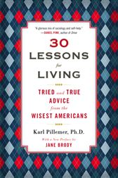 30 Lessons for Living