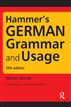 Hammer's German Grammar and Usage, Fifth Edition