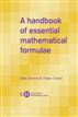 A Handbook of Essential Mathematical Formulae
