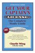 Get Your Captain's License, 4/E