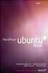 The Official Ubuntu Book
