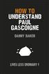 How to Understand Paul Gascoigne
