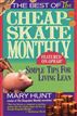 Best of the Cheapskate Monthly