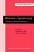 Historical Linguistics 1995
