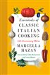 Essentials of Classic Italian Cooking