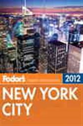 Fodor's New York City 2012