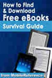 How to Find and Download Free eBooks Survival Guide