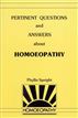 Pertinent Questions And Answers About Homoeopathy
