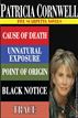 Patricia Cornwell FIVE SCARPETTA NOVELS