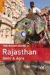 The Rough Guide to Rajasthan, Delhi & Agra