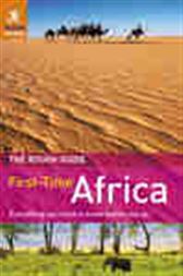 The Rough Guide to First-Time Africa