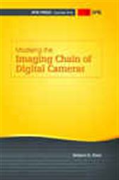 Modeling the Imaging Chain of Digital Cameras