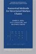 Numerical Methods for Structured Markov Chains