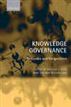 Knowledge Governance