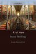Moral Thinking