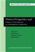 History of Linguistics 1996