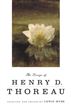 The Essays of Henry D. Thoreau