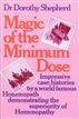 Magic Of The Minimum Dose