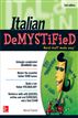 Italian DeMYSTiFieD, Second Edition
