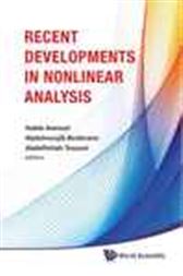Recent Developments in Nonlinear Analysis