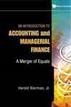 An Introduction to Accounting and Managerial Finance