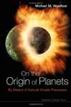 On the Origin of Planets