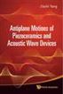 Antiplane Motions of Piezoceramics and Acoustic Wave Devices