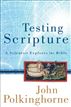 Testing Scripture