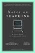 Notes on Teaching
