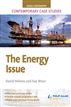 AS/A-Level Geography Contemporary Case Studies: The Energy Issue