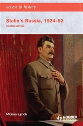 Access to History: Stalin's Russia 1924-53