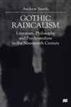 Gothic Radicalism