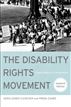 The Disability Rights Movement