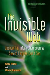 The Invisible Web
