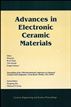 Advances in Electronic Ceramic Materials