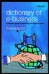 Dictionary of E-Business