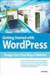 Getting Started with WordPress
