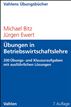 Übungen in Betriebswirtschaftslehre