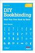 DIY Bookbinding