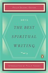 The Best Spiritual Writing 2012