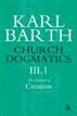 The Doctrine of Creation, Volume 3, Part 1