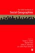 The SAGE Handbook of Social Geographies