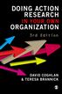 Doing Action Research in Your Own Organization
