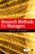Research Methods for Managers