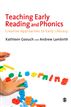 Teaching Early Reading and Phonics